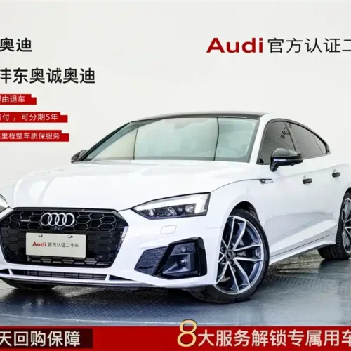 Used Audi A5 (imported) 2024 Sportback 40 TFSI quattro luxury and dynamic model