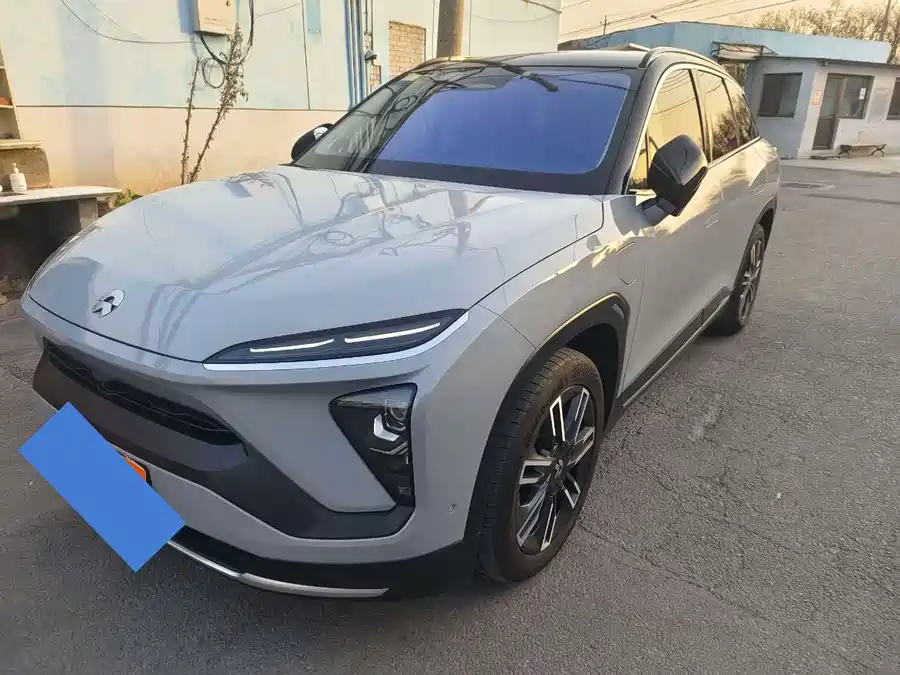 900x675_0_q87_c42_autohomecar__ChxpV2kuokeASz0iAAIDVVppLOY490.jpg.webp Used NIO ES6 2019 430KM First Commemorative Edition