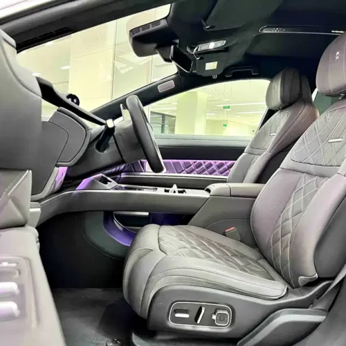 Used NIO ET9 2025 model 102kWh