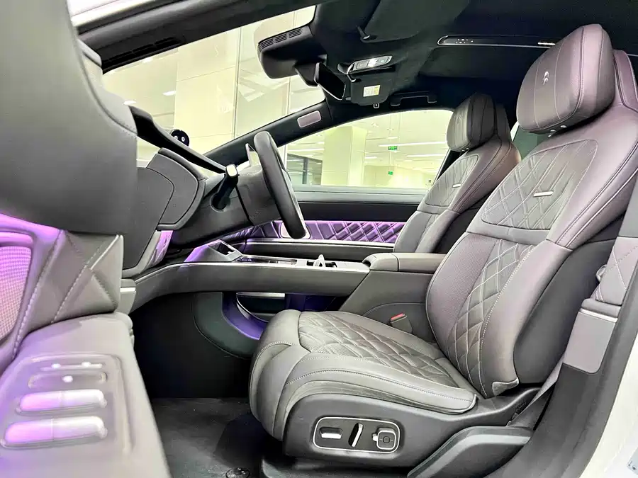 Used NIO ET9 2025 model 102kWh