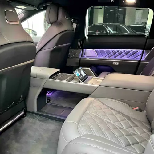 Used NIO ET9 2025 model 102kWh