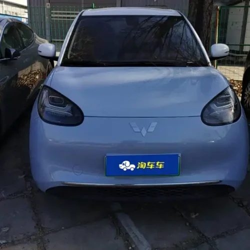 900x675_0_q87_c42_autohomecar__ChxpV2kuvQ2AV0MgAAF2J9XeU8c690.jpg.webp Used Wuling Bingo 2023 model 410km Lingxi exclusive model