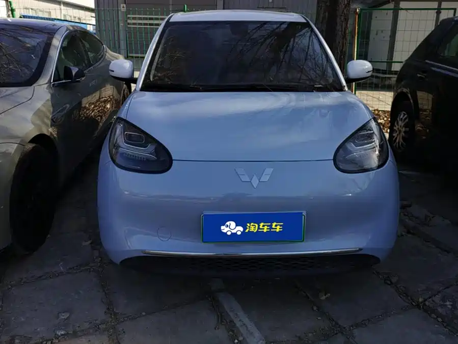 900x675_0_q87_c42_autohomecar__ChxpV2kuvQ2AV0MgAAF2J9XeU8c690.jpg.webp Used Wuling Bingo 2023 model 410km Lingxi exclusive model