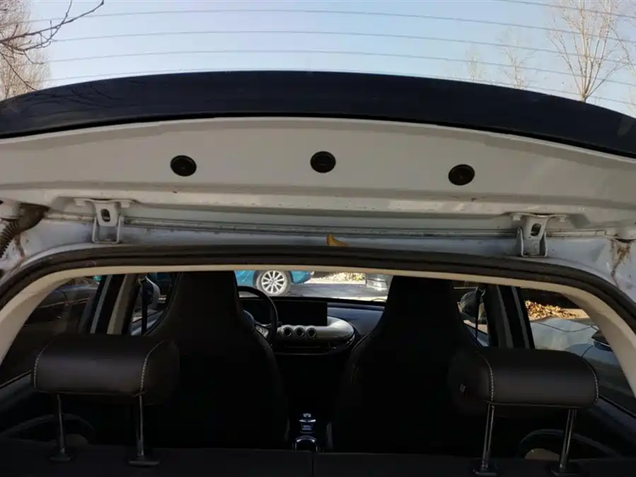 900x675_0_q87_c42_autohomecar__ChxpV2kuvQ2AaovJAAFI2sdACrc638.jpg.webp Used Wuling Bingo 2023 model 410km Lingxi exclusive model