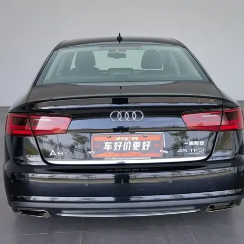 Used Audi A6L 2017 45 TFSI quattro sports