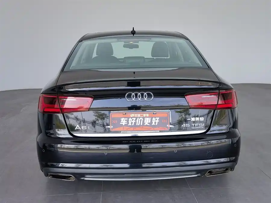 Used Audi A6L 2017 45 TFSI quattro sports