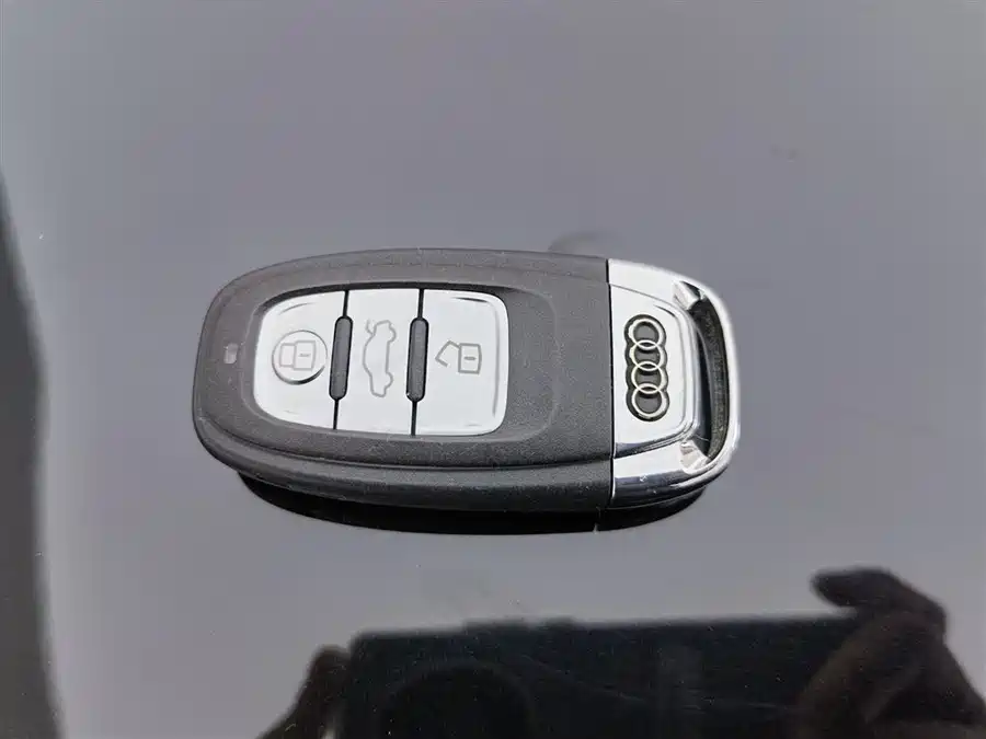 Used Audi A6L 2017 45 TFSI quattro sports