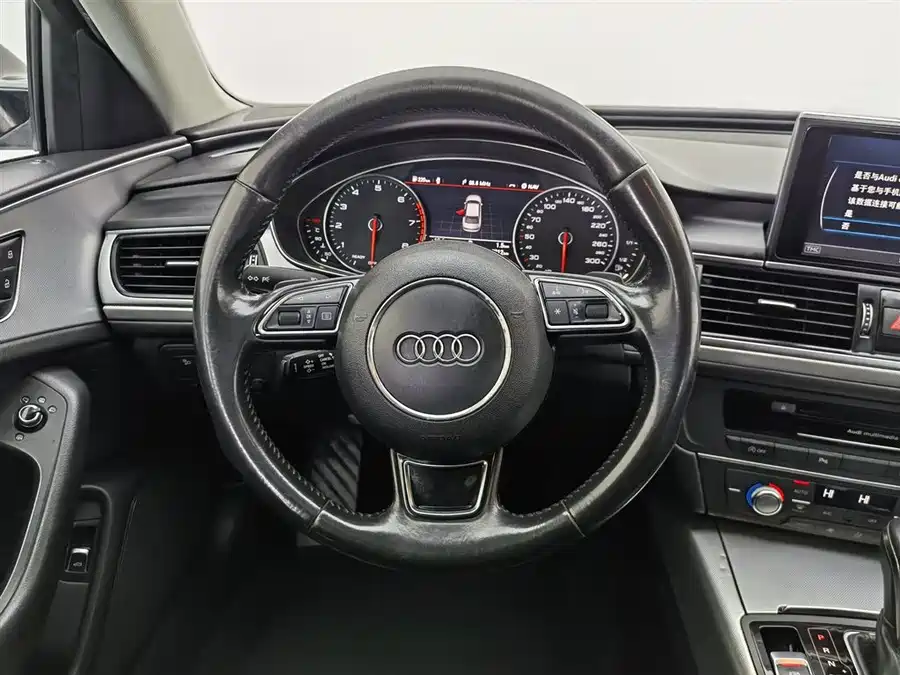 Used Audi A6L 2017 45 TFSI quattro sports