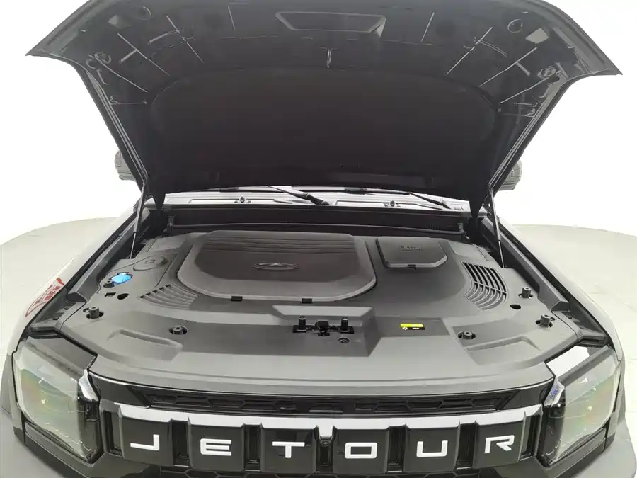 Used Jietu Traveler 2023 2.0T four-wheel drive crossover PRO+