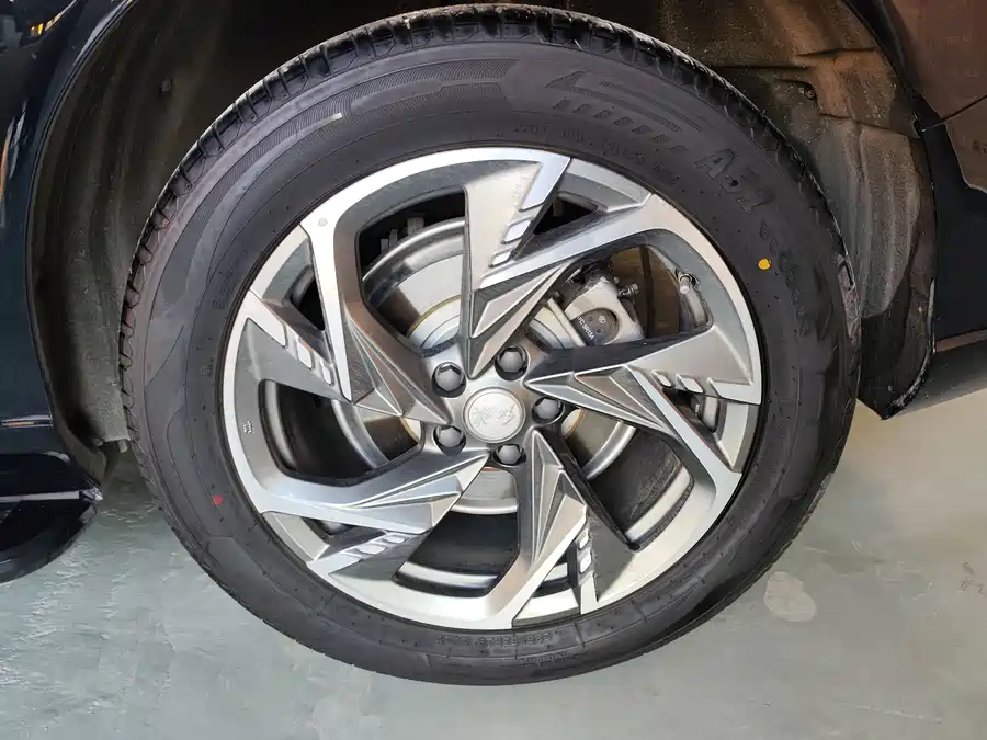 Used Hongqi HS3 PHEV 2024 115km Jinwei Edition