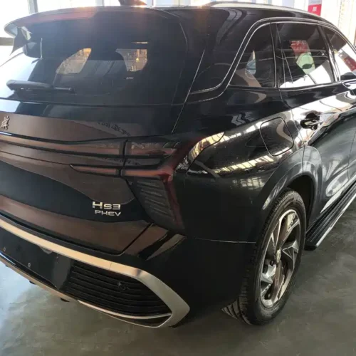 Used Hongqi HS3 PHEV 2024 115km Jinwei Edition
