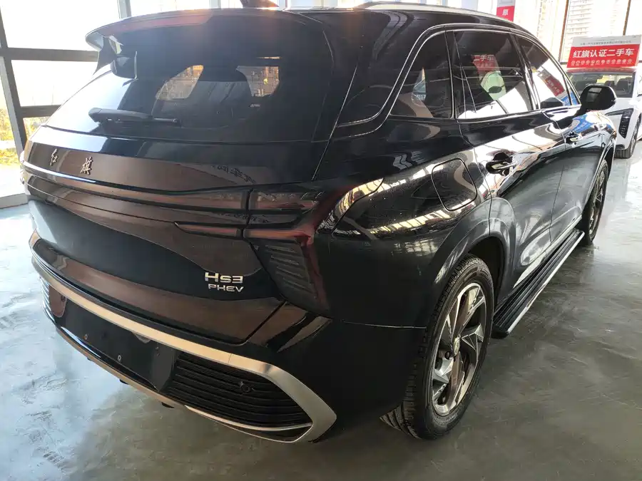 Used Hongqi HS3 PHEV 2024 115km Jinwei Edition