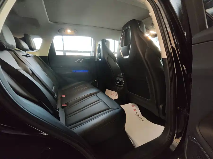 Used Hongqi HS3 PHEV 2024 115km Jinwei Edition