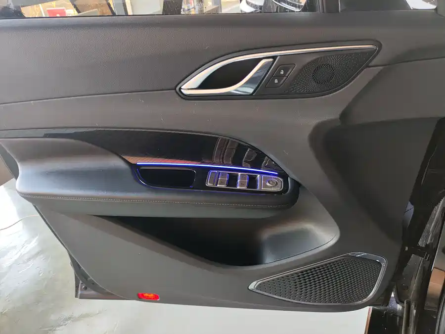 Used Hongqi HS3 PHEV 2024 115km Jinwei Edition