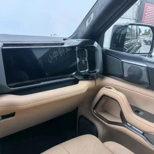 900x675_0_q87_c42_autohomecar__ChxpV2kv2kKAekO3AALWkksknck646.jpg.webp Used BYD Leopard 8 2025 Zhiyong flagship version 7 seats