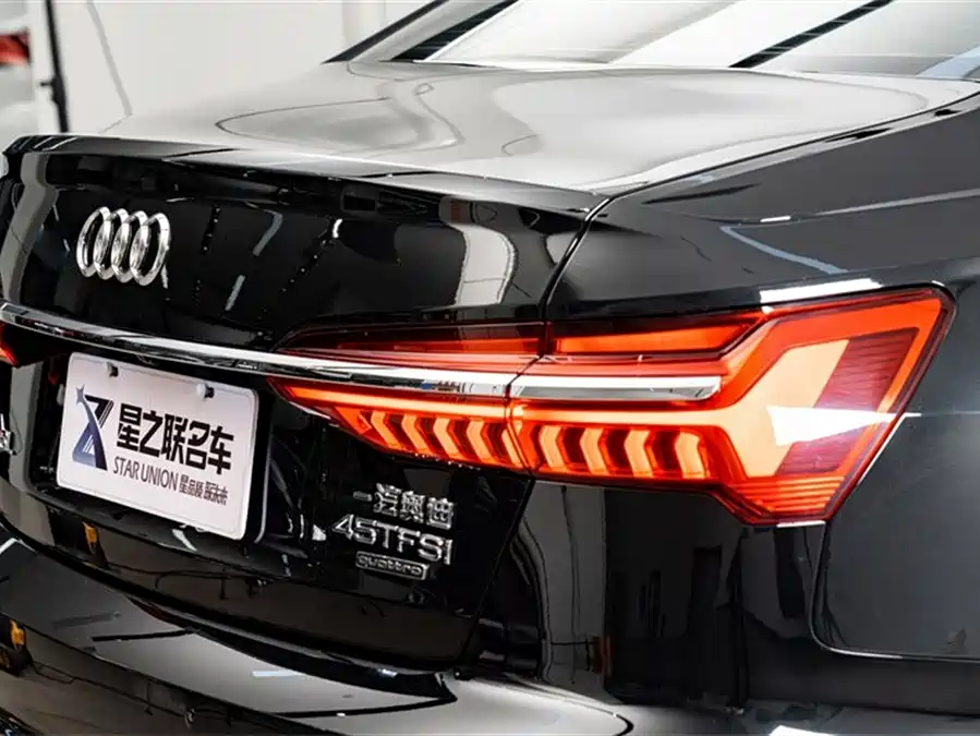 900x675_0_q87_c42_autohomecar__ChxpV2kv9w2AMFM5AAG4pII_Cno723.jpg.webp Used Audi A6L 2024 45 TFSI quattro premium dynamic model