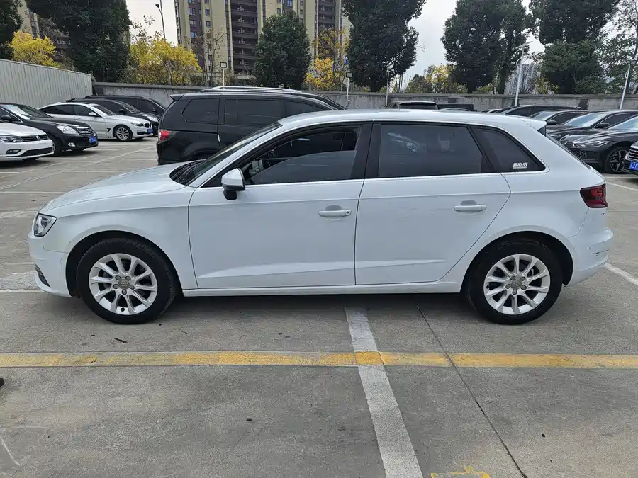 Used Audi A3 2014 Sportback 35 TFSI Automatic Enterprising