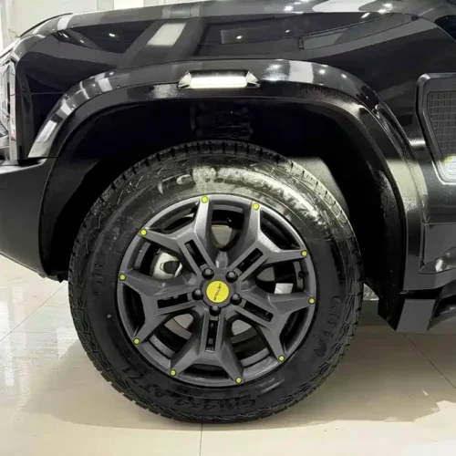 Used Jietu Traveler 2024 2.0T Four-wheel Drive Crossing PRO+ Entertainment Edition