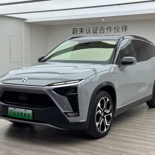 Used NIO ES8 2020 450KM Signature Edition Seven-Seater Edition