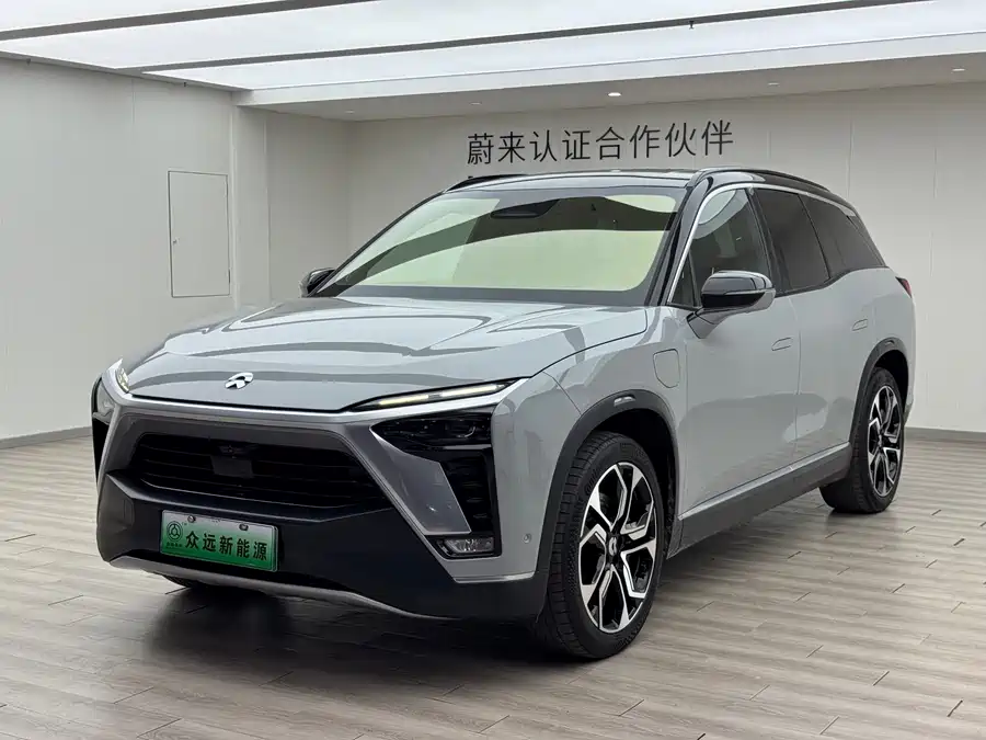 Used NIO ES8 2020 450KM Signature Edition Seven-Seater Edition