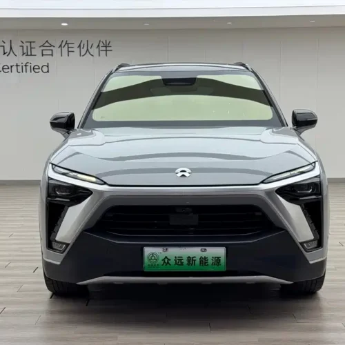 Used NIO ES8 2020 450KM Signature Edition Seven-Seater Edition