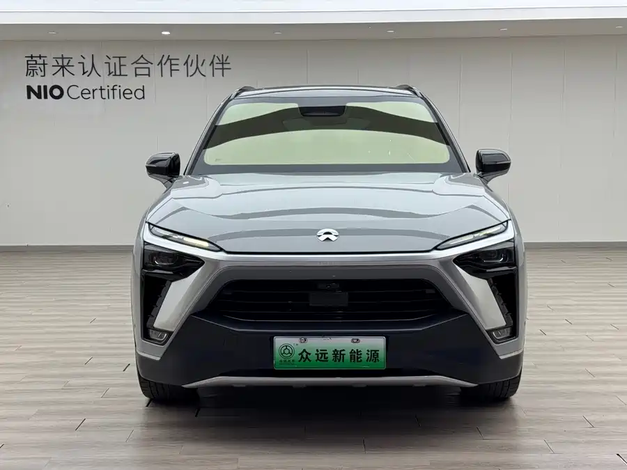 Used NIO ES8 2020 450KM Signature Edition Seven-Seater Edition