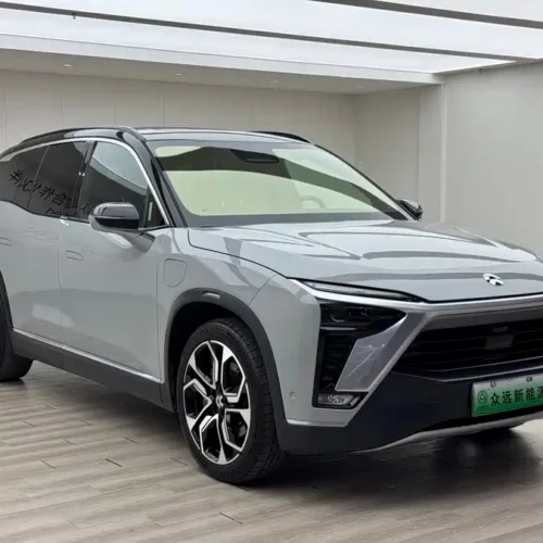Used NIO ES8 2020 450KM Signature Edition Seven-Seater Edition