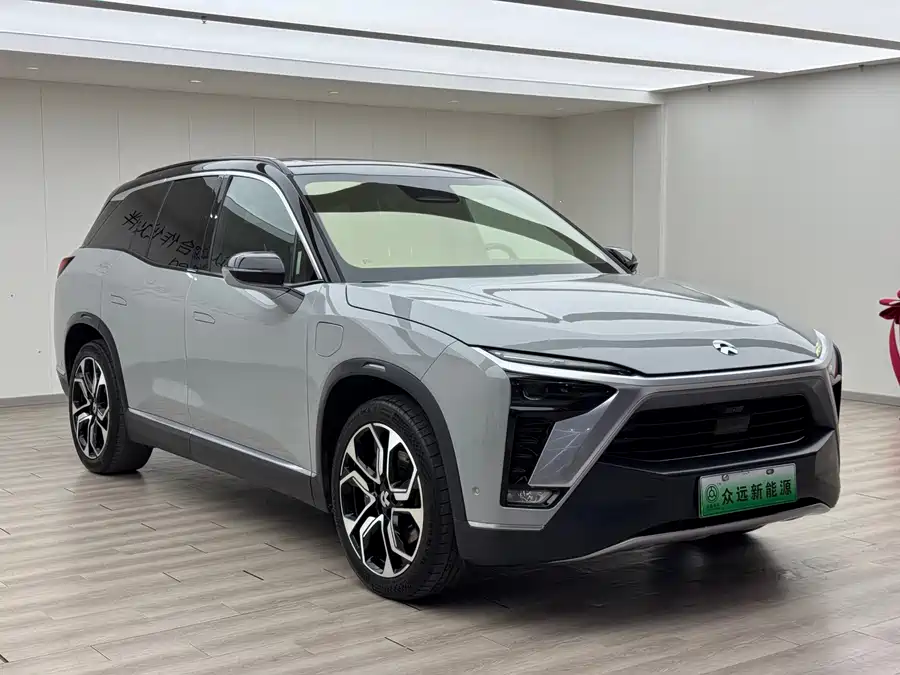 Used NIO ES8 2020 450KM Signature Edition Seven-Seater Edition