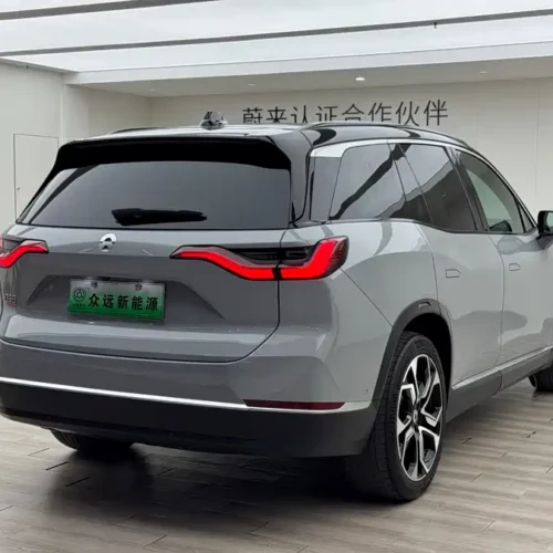 Used NIO ES8 2020 450KM Signature Edition Seven-Seater Edition