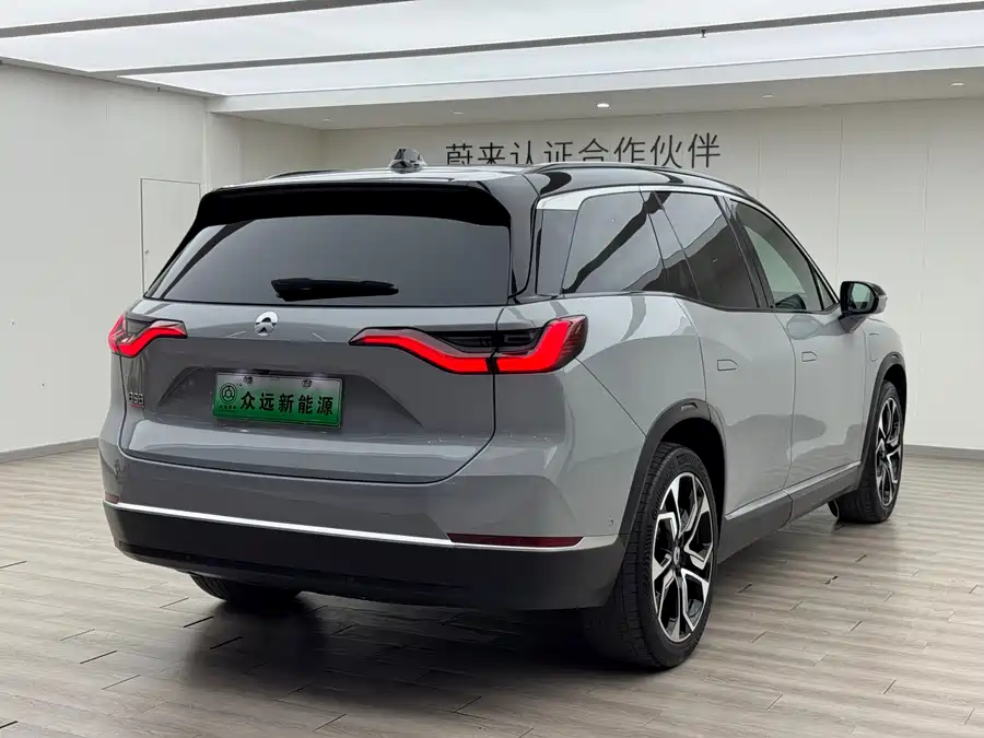 Used NIO ES8 2020 450KM Signature Edition Seven-Seater Edition