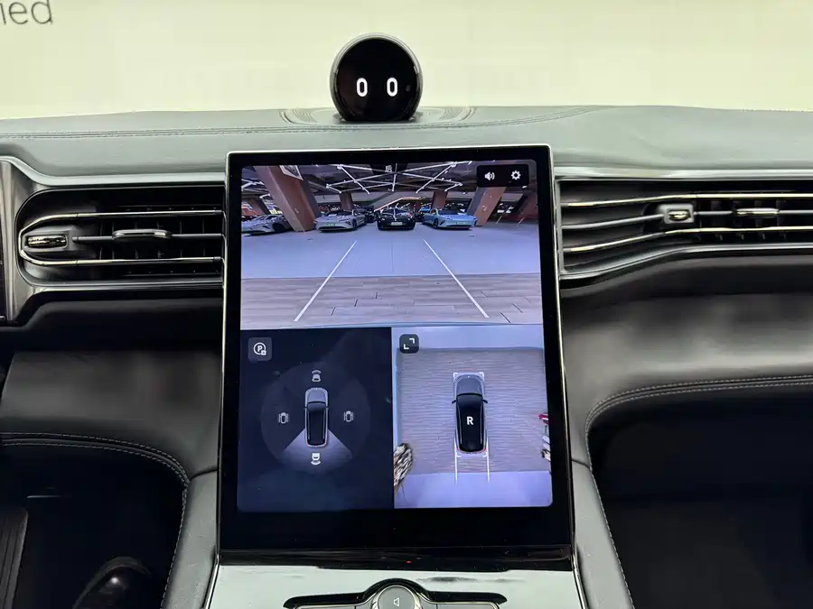 Used NIO ES8 2020 450KM Signature Edition Seven-Seater Edition