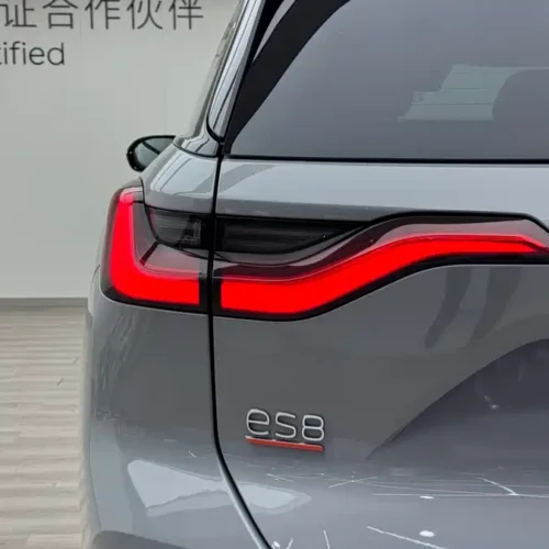 Used NIO ES8 2020 450KM Signature Edition Seven-Seater Edition