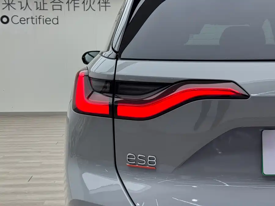 Used NIO ES8 2020 450KM Signature Edition Seven-Seater Edition