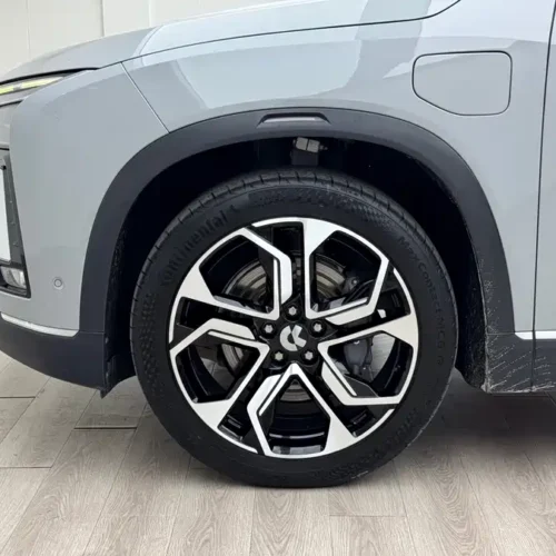 Used NIO ES8 2020 450KM Signature Edition Seven-Seater Edition