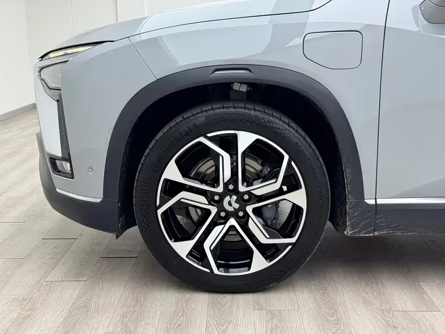 Used NIO ES8 2020 450KM Signature Edition Seven-Seater Edition