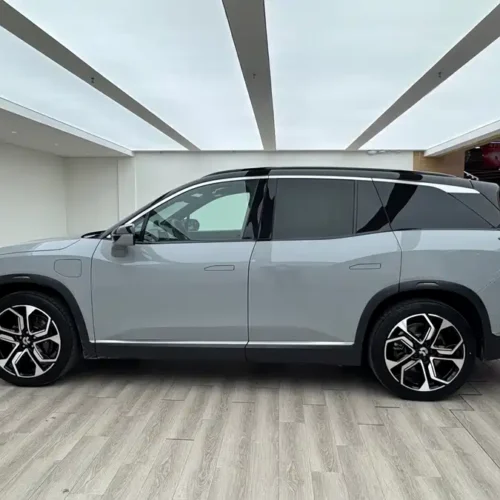 Used NIO ES8 2020 450KM Signature Edition Seven-Seater Edition