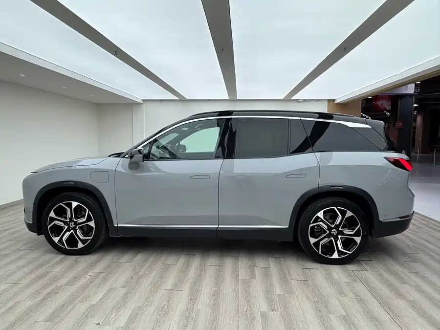 Used NIO ES8 2020 450KM Signature Edition Seven-Seater Edition