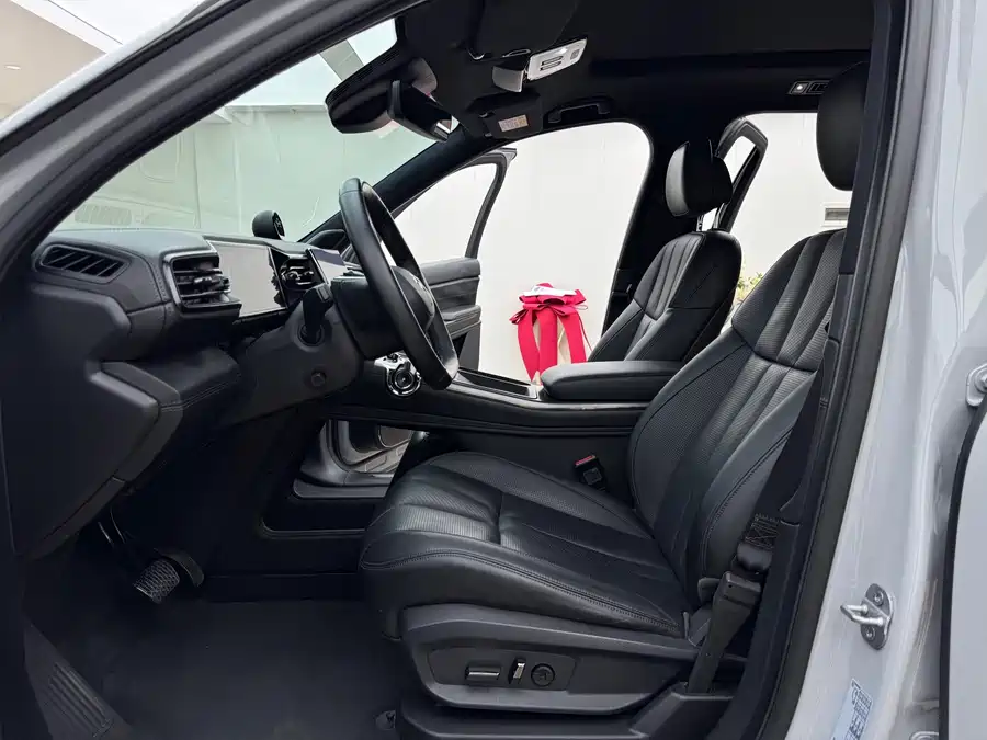 Used NIO ES8 2020 450KM Signature Edition Seven-Seater Edition