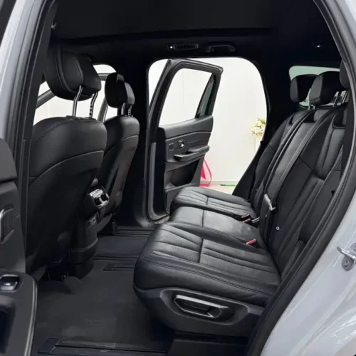 Used NIO ES8 2020 450KM Signature Edition Seven-Seater Edition