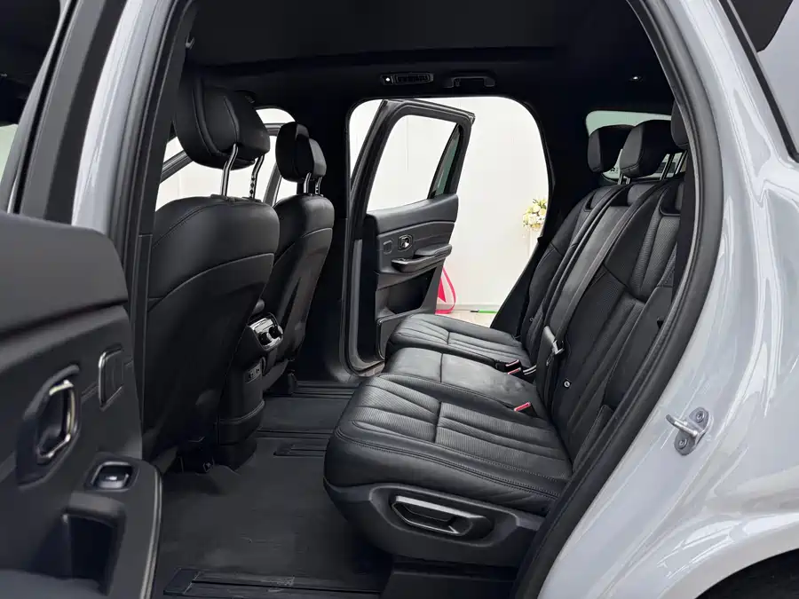 Used NIO ES8 2020 450KM Signature Edition Seven-Seater Edition