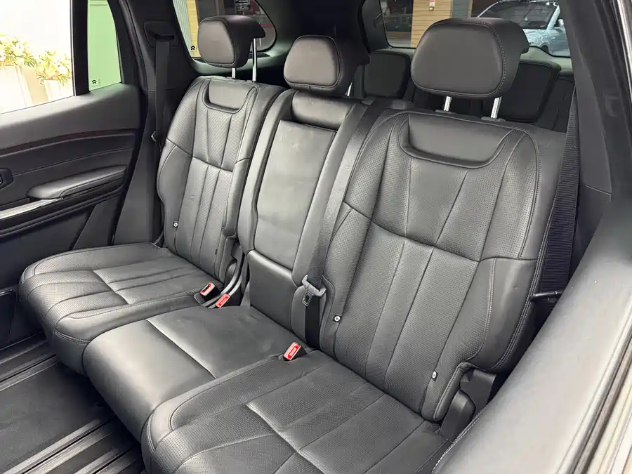 Used NIO ES8 2020 450KM Signature Edition Seven-Seater Edition