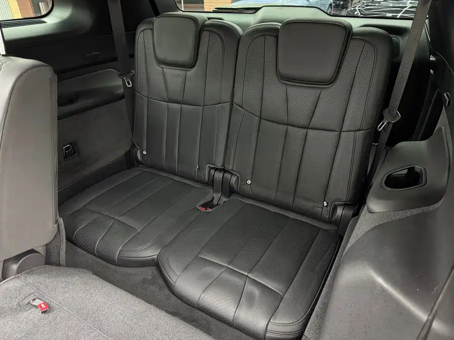 Used NIO ES8 2020 450KM Signature Edition Seven-Seater Edition