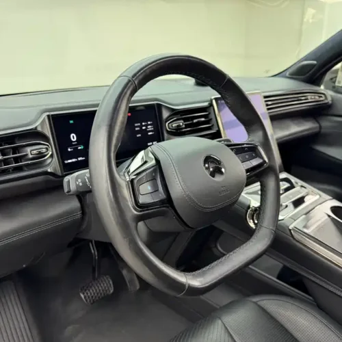 Used NIO ES8 2020 450KM Signature Edition Seven-Seater Edition