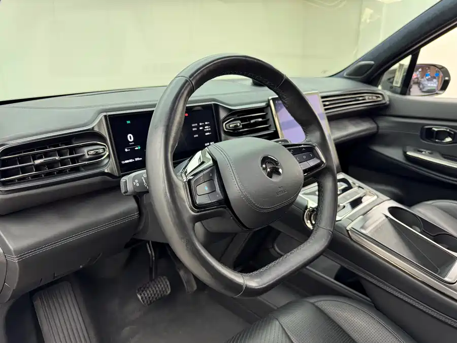 Used NIO ES8 2020 450KM Signature Edition Seven-Seater Edition