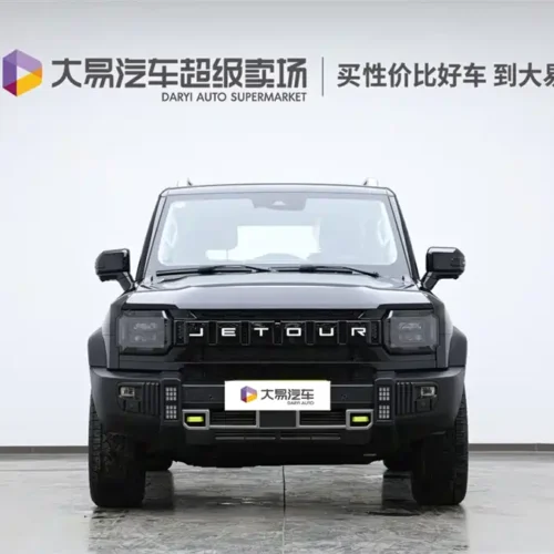 Used Jietu Traveler 2025 2.0TD XWD Automatic Conquest