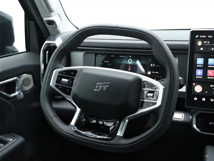 Used Jietu Traveler 2025 2.0TD XWD Automatic Conquest