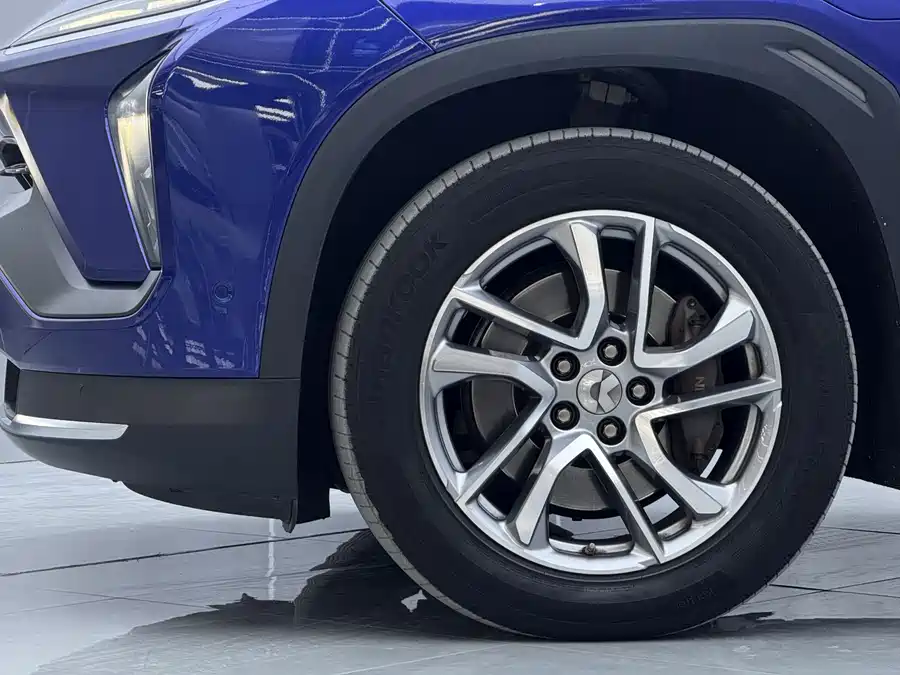 Used NIO EC6 2020 465KM Sports Edition