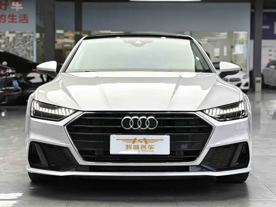 Used Audi A7 2021 45 TFSI Premium Selection