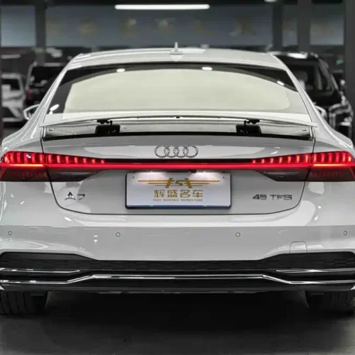 Used Audi A7 2021 45 TFSI Premium Selection