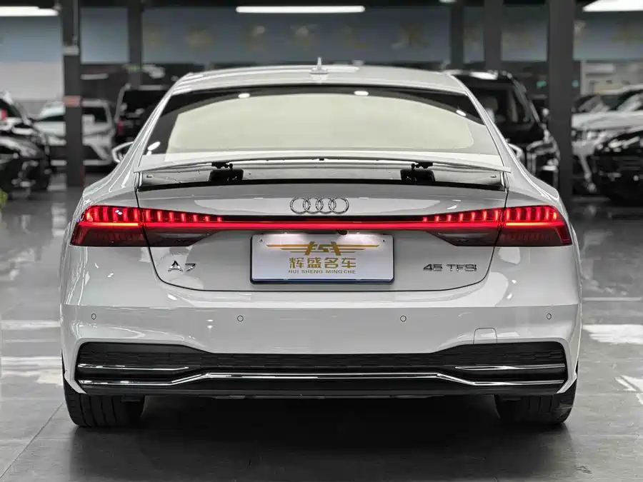 Used Audi A7 2021 45 TFSI Premium Selection